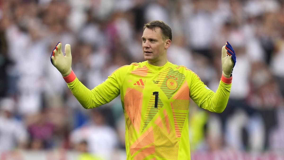 Manuel Neuer: जर्मनी के गोलकीपर मैनुअल नूएर ने अंतरराष्ट्रीय फुटबॉल से लिया संन्यास Manuel Neuer