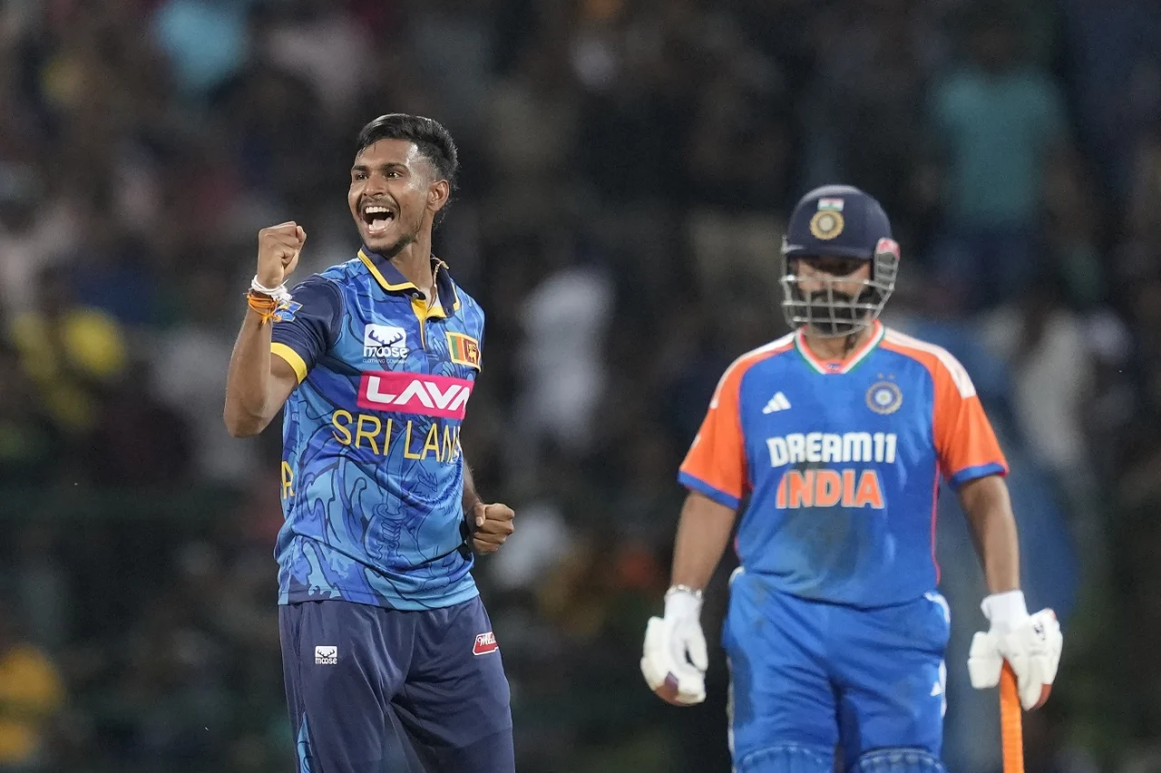 Matheesha Pathirana & Dilshan Madushanka Ruled Out From SL vs IND ODI Series 2024