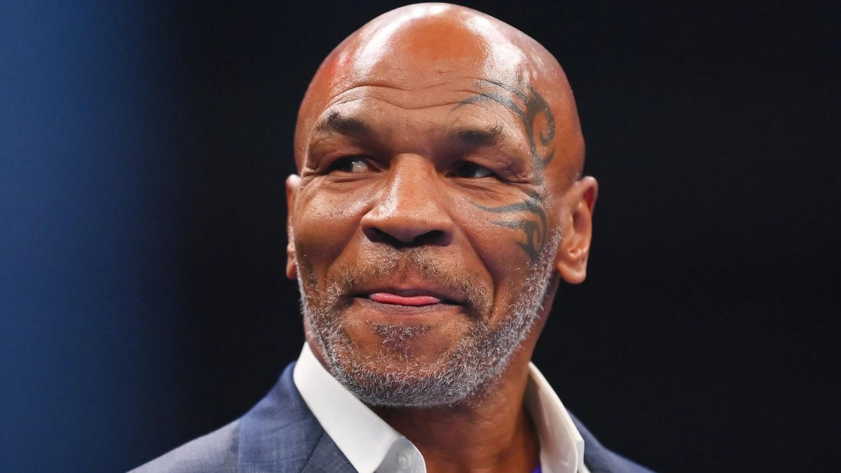 Mike Tyson