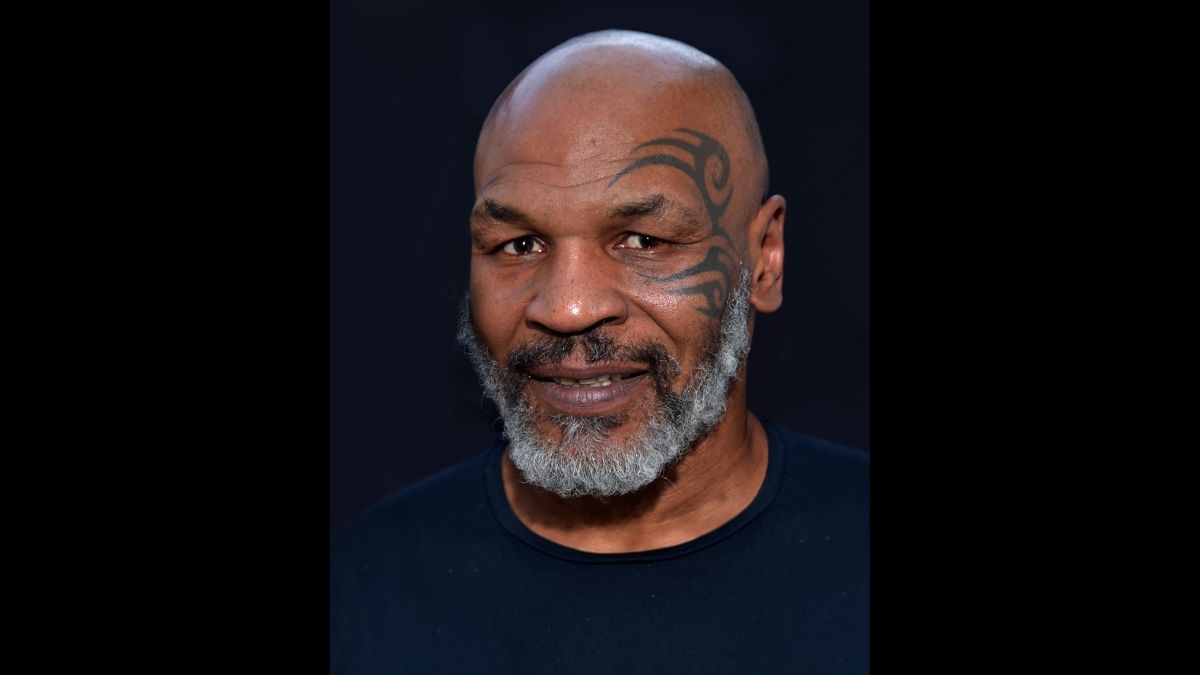 Mike Tyson
