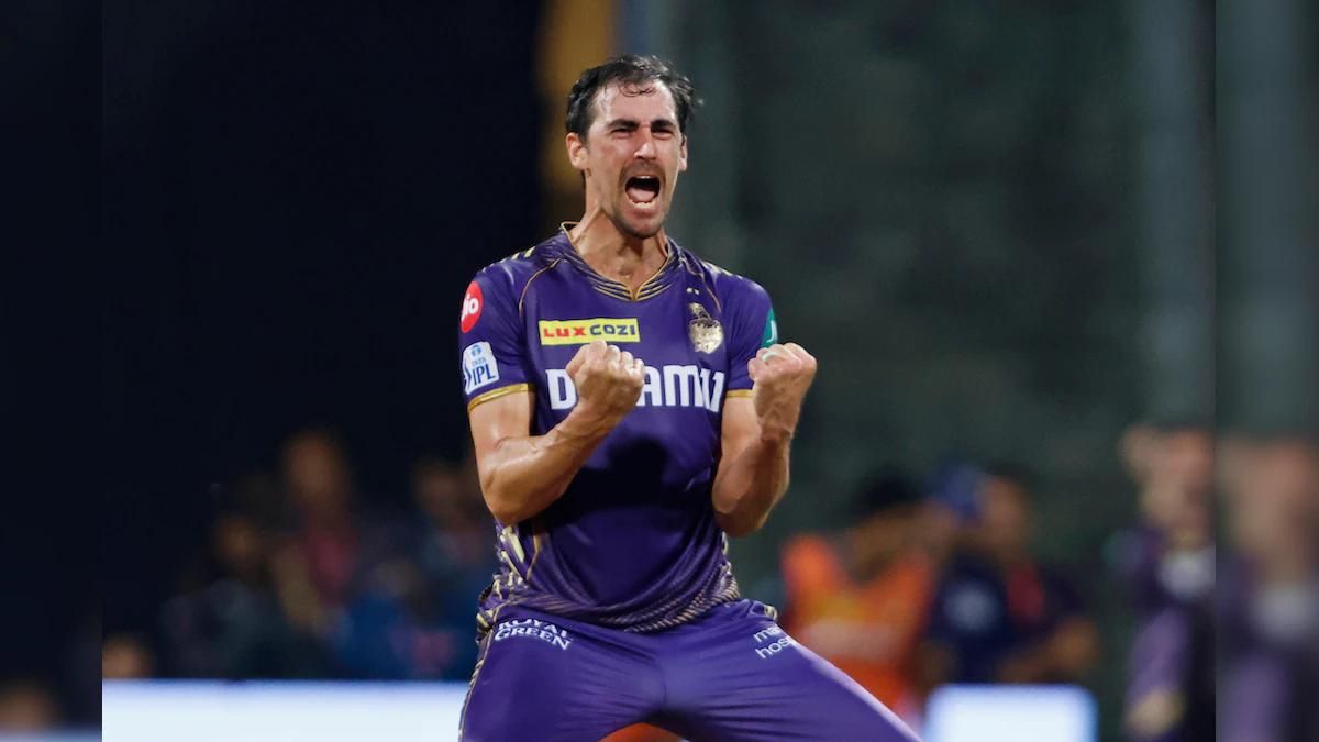 Mitchell Starc