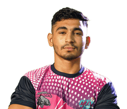Pankaj Mohite | Puneri Paltan Team For Pro Kabaddi Leauge 2024 (PKL 2024)