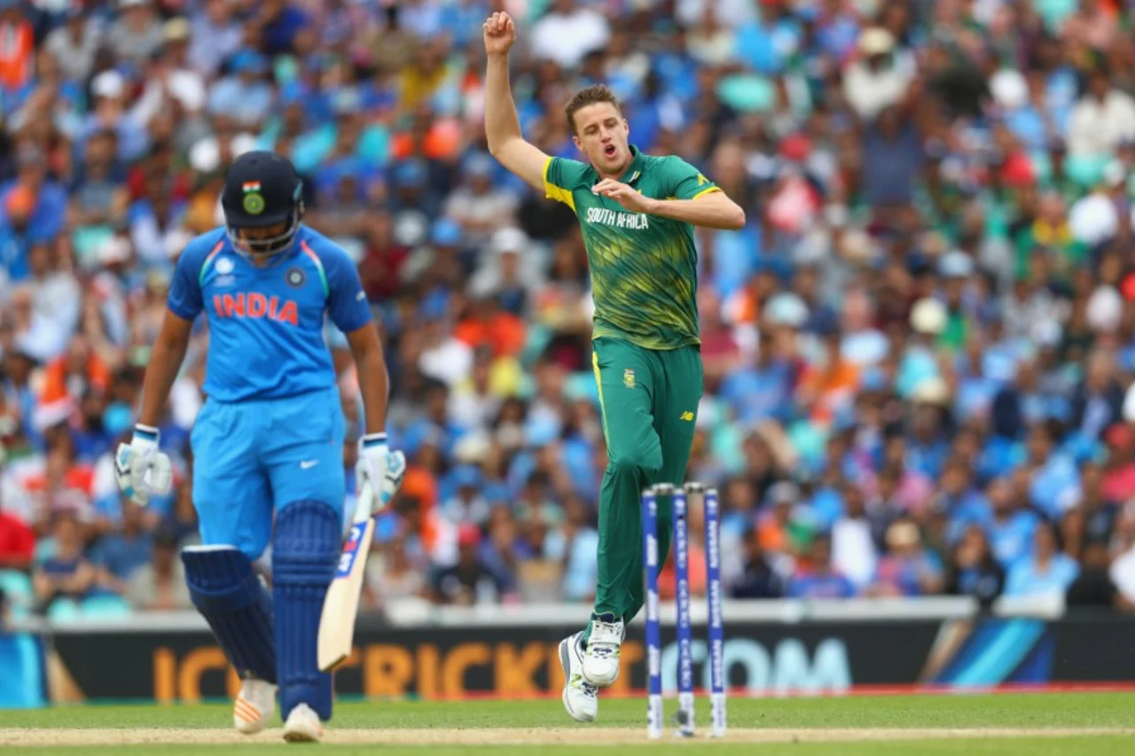 Morne Morkel Becomes The New Bowling Coach Of Team India