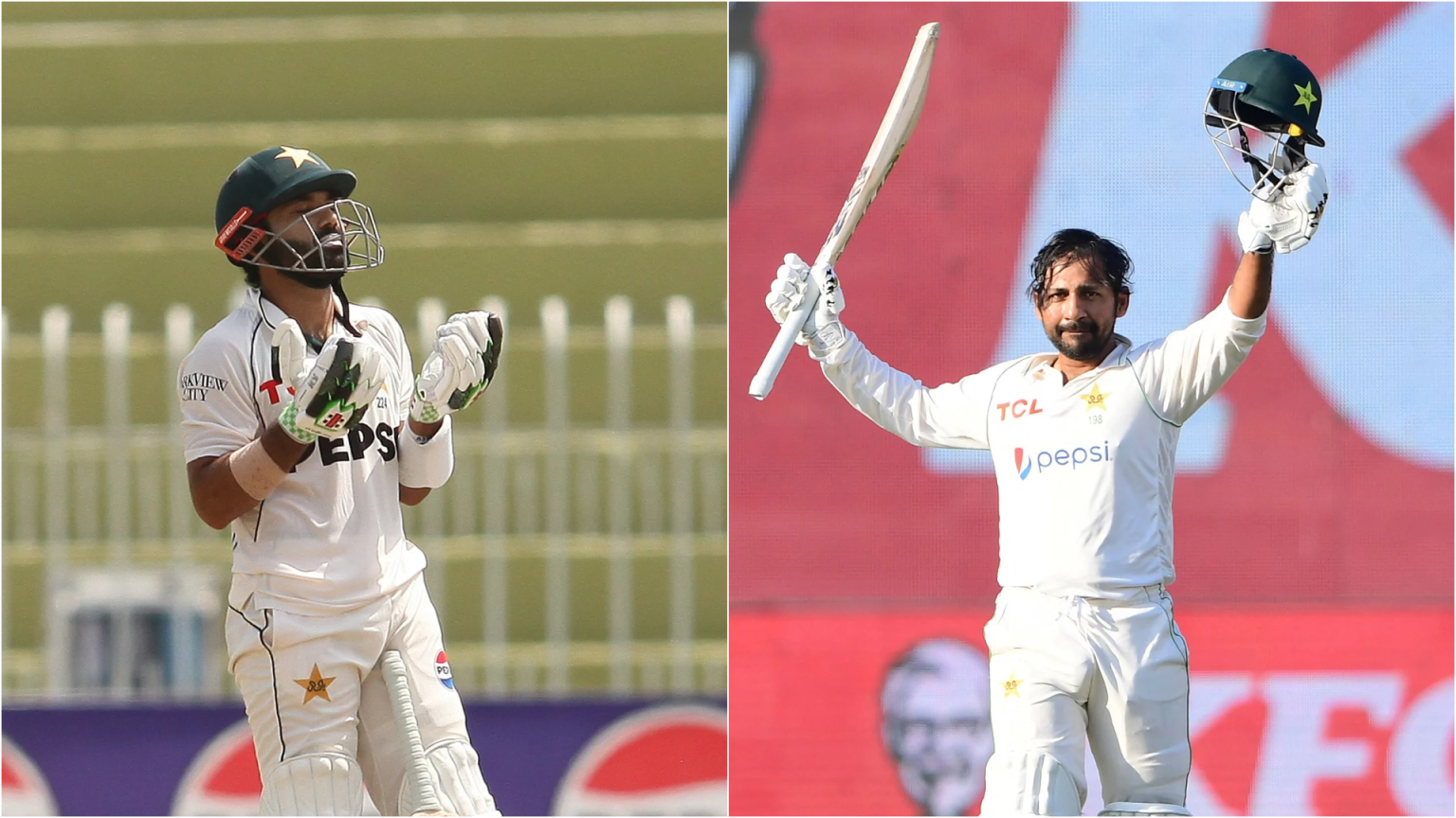 Most Runs By Pakistan Wicketkeeper Batsman In A Test Match