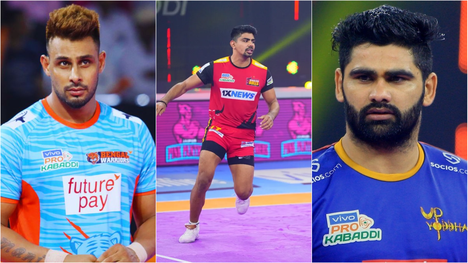 Most Successful Raids in Pro Kabaddi Leauge History