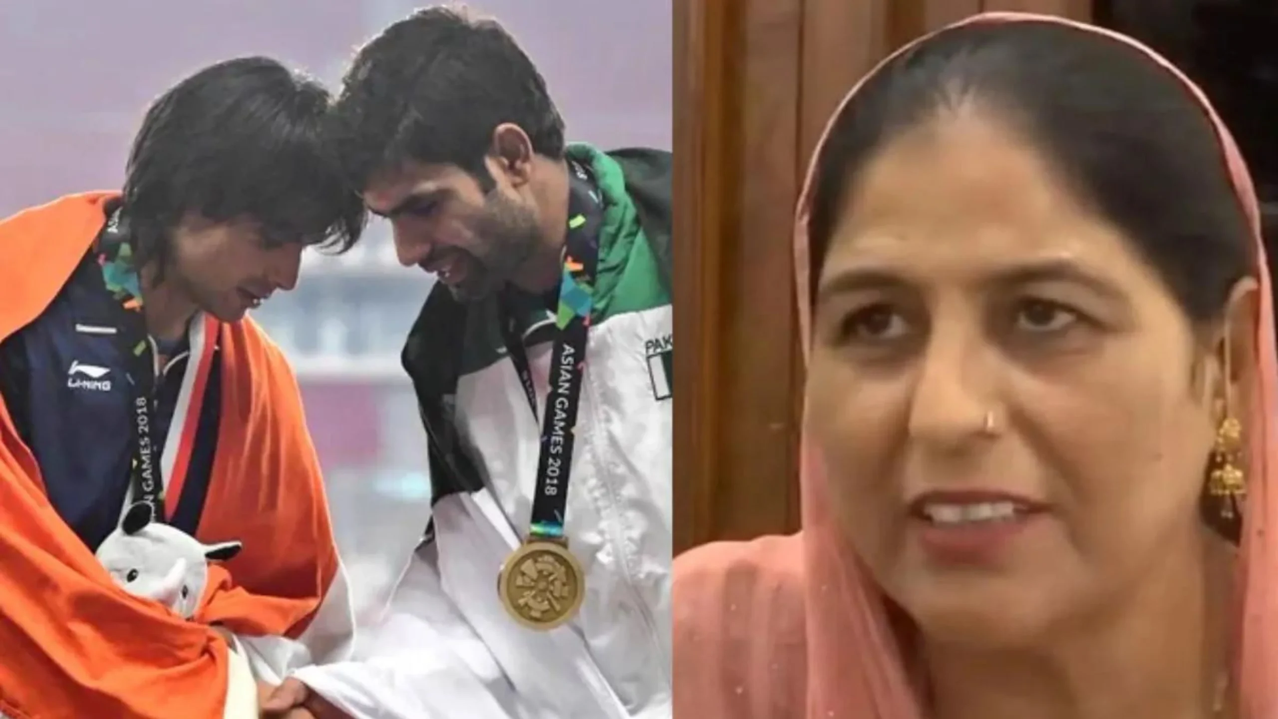 Paris Olympics 2024: Neeraj's Mother's Big Statement on Arshad Nadeem Winning Gold, Said... Even After Being Injured