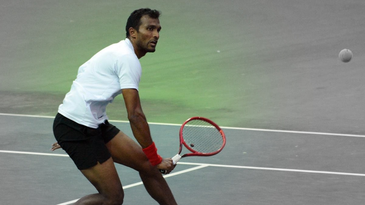 N Sriram Balaji