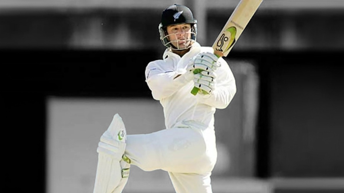 Nathan Asle| Fastest Double Century in Test Cricket