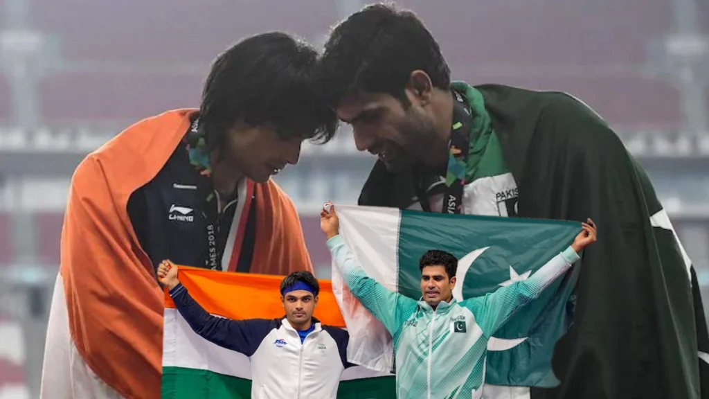 Paris Olympics 2024: Neeraj's Mother's Big Statement on Arshad Nadeem Winning Gold, Said... Even After Being Injured