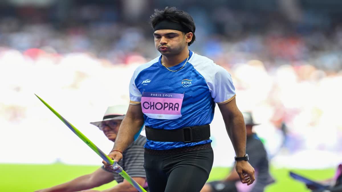 Neeraj Chopra