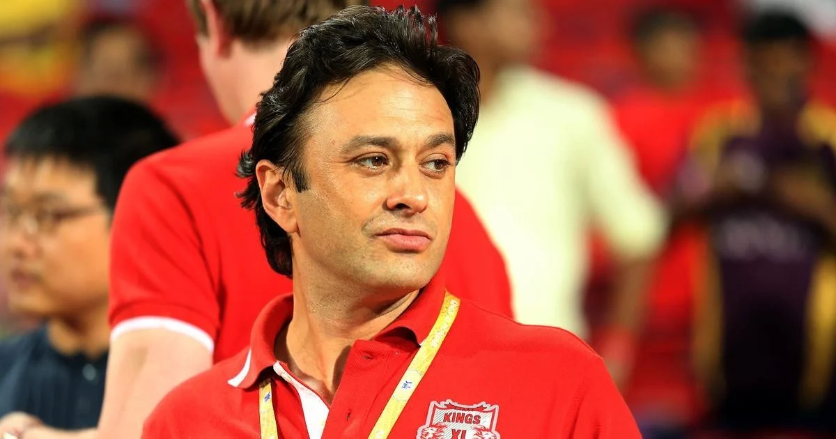 IPL 2025: Shah Rukh Khan had a heated argument with Punjab Kings Owner Ness Wadia in BCCI Meeting