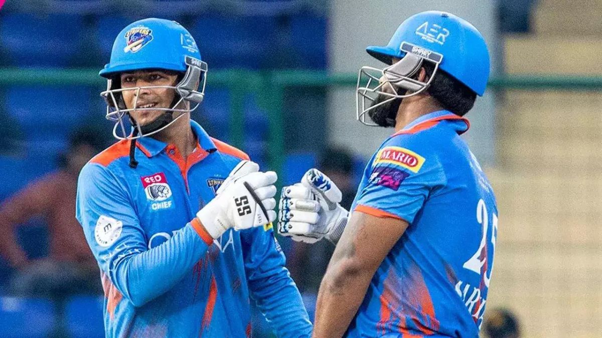 North Delhi Strikers defeated West Delhi Lions