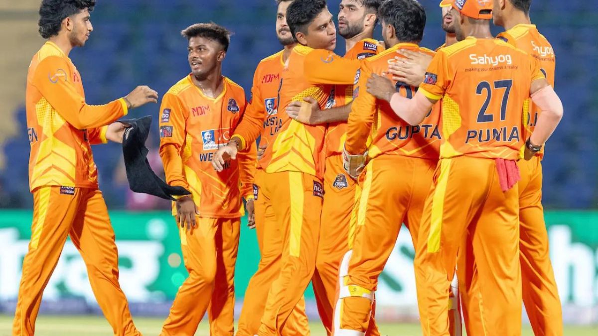 North Delhi Strikers defeated West Delhi Lions