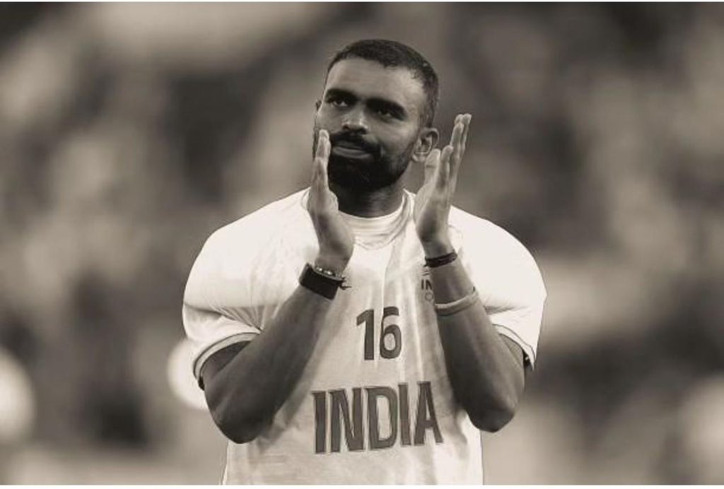 PR Sreejesh will play his last international match against Spain in Paris Olympics 2024, wrote emotional post on social media