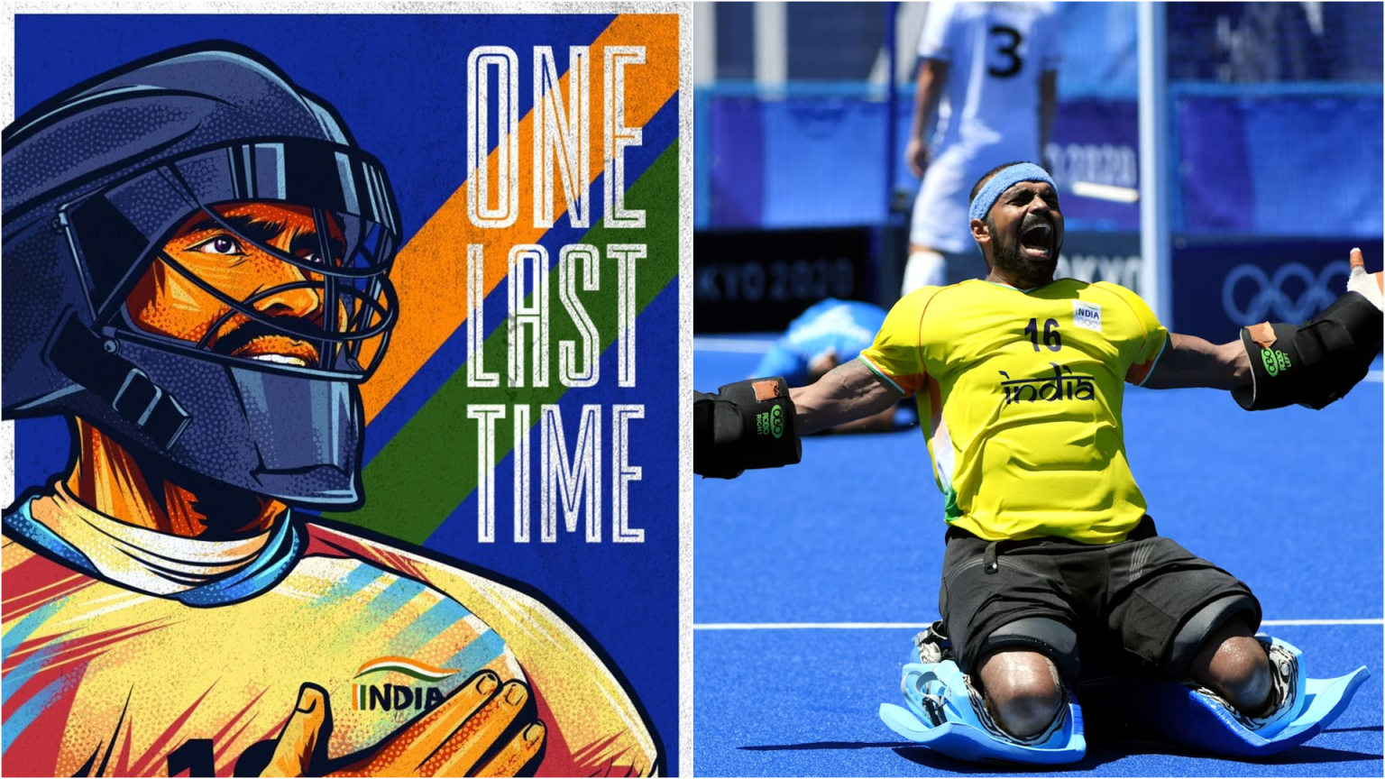 PR Sreejesh will play his last international match against Spain in Paris Olympics 2024, wrote emotional post on social media