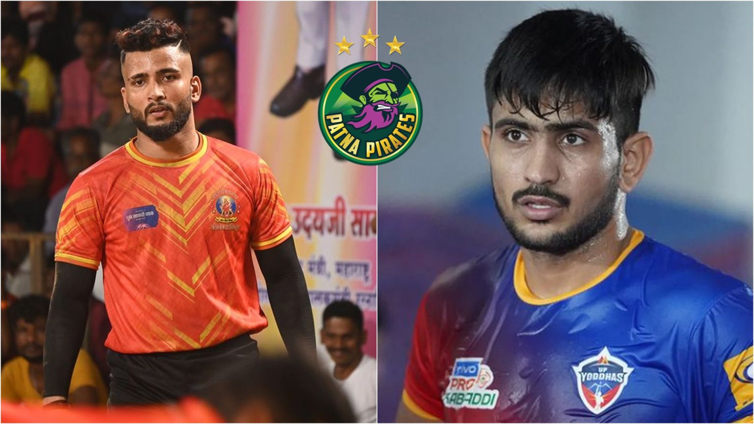 Patna Pirates Team For Pro Kabaddi Leauge 2024