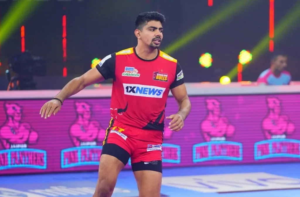 Pawan Sehrawat | Most Successful Raids in Pro Kabaddi Leauge History