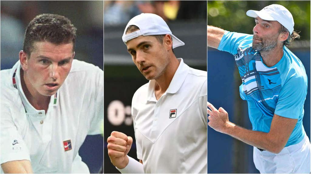 Players With Most Aces in an US Open Match