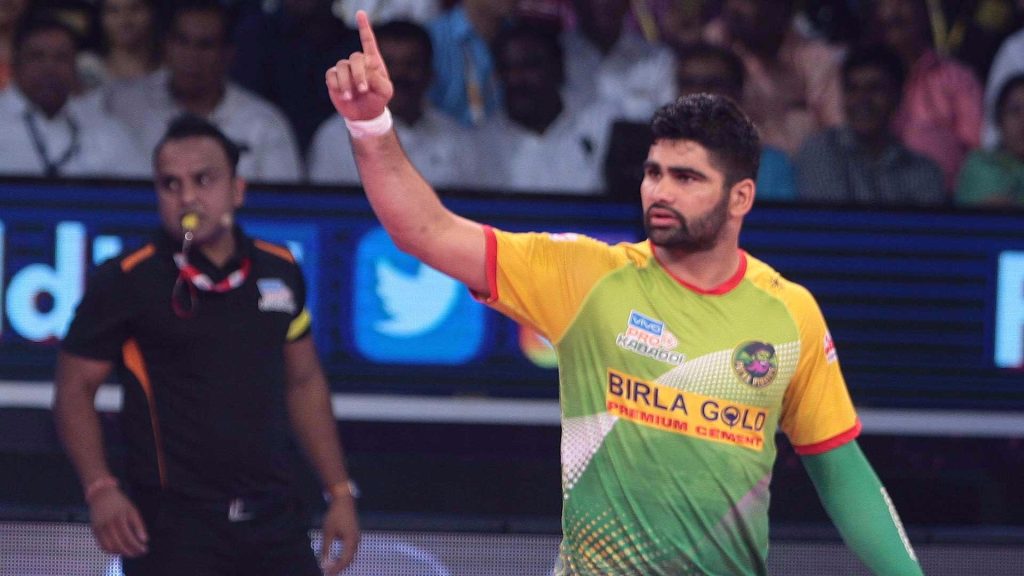 Pradeep Narwal | Most Successful Raids in Pro Kabaddi Leauge History