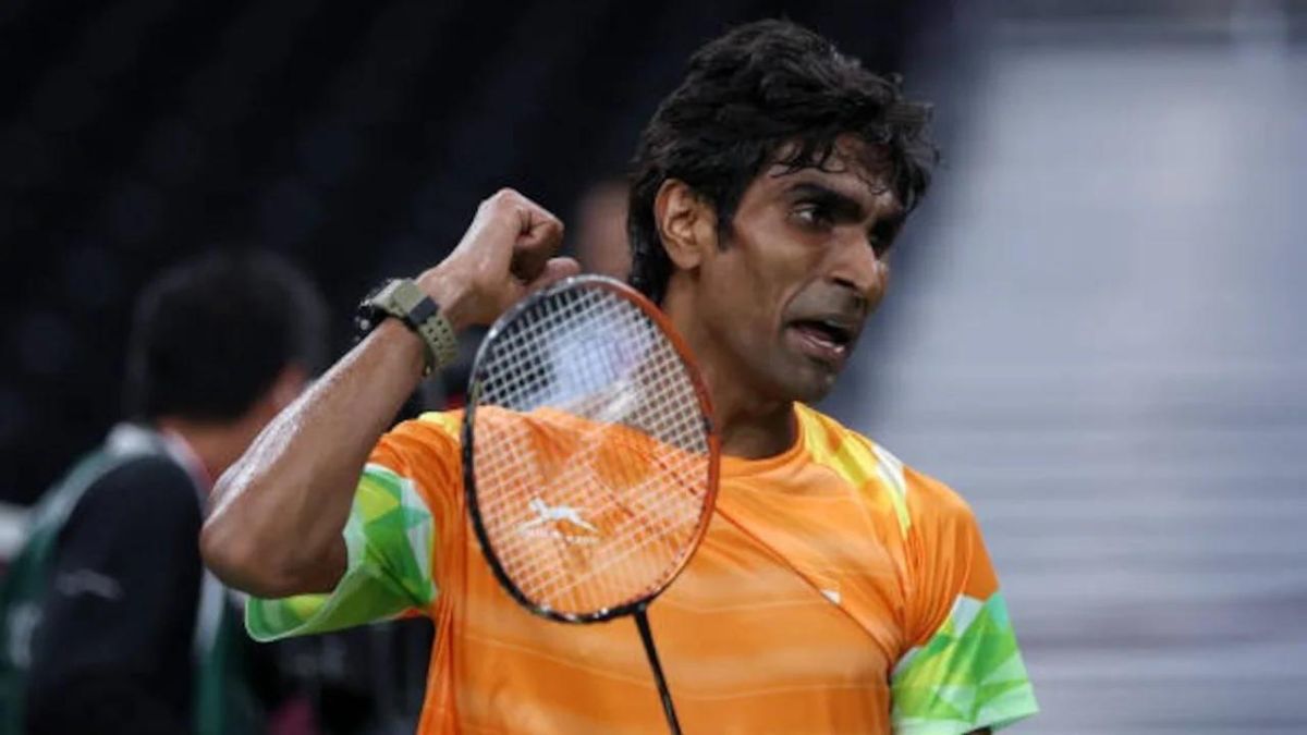 Pramod Bhagat