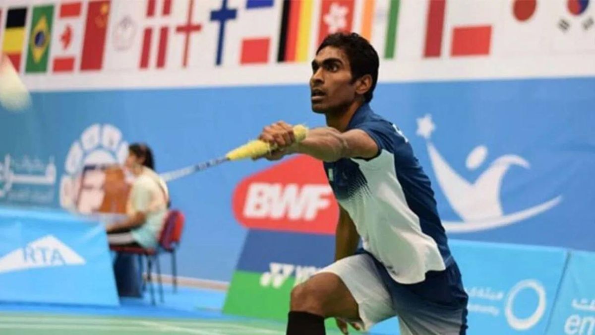 Pramod Bhagat