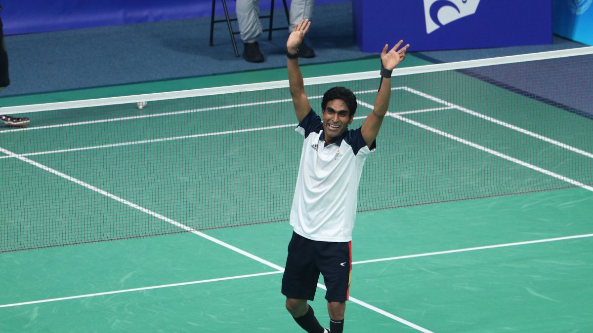 Pramod Bhagat