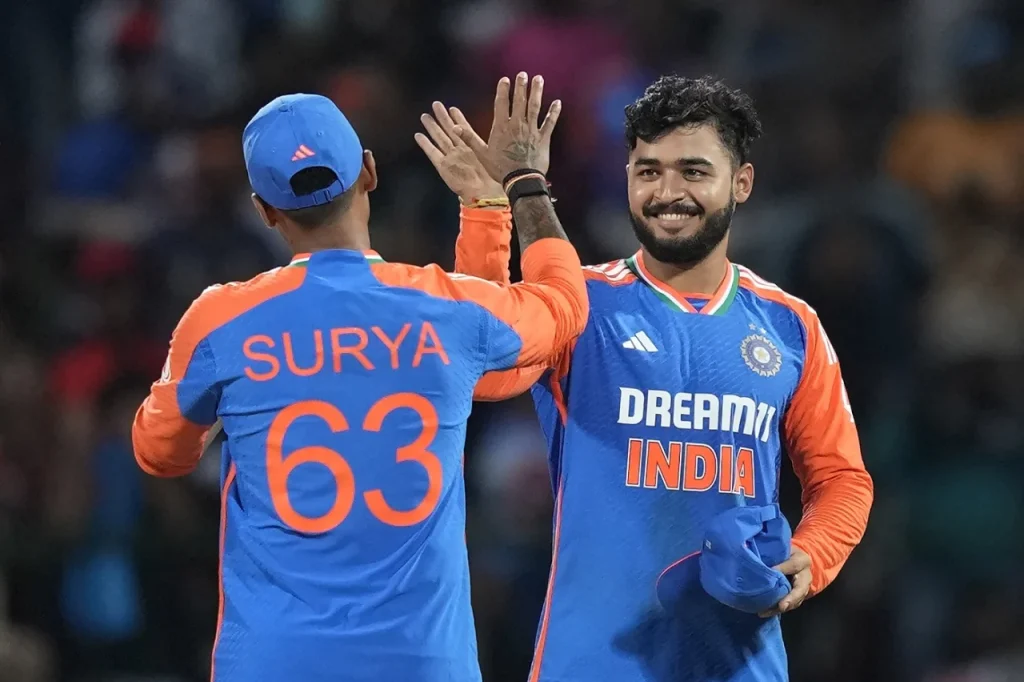 SL vs IND 3rd ODI: 3 Indian players who may not get a chance to play the last ODI - Harshit Rana, Riyan Parag, Khaleel Ahmed