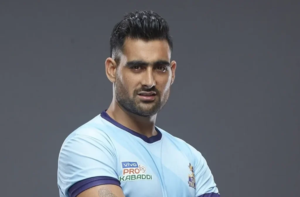 Rahul Chaudhary | Most Successful Raids in Pro Kabaddi Leauge History
