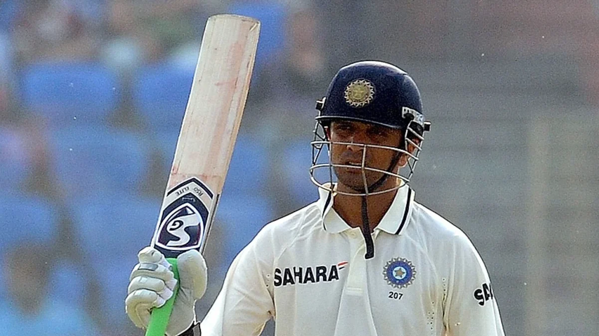 Rahul Dravid Most 50 Plus Scores in Test Cricket