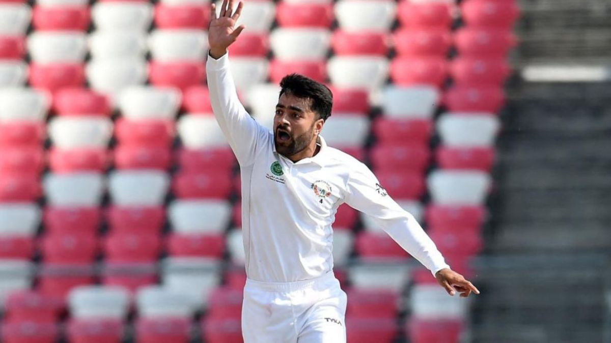 Rashid Khan