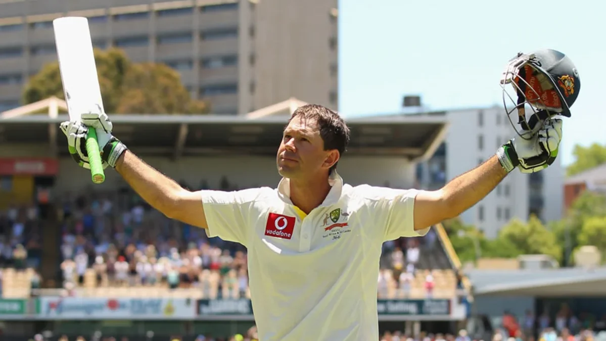Ricky Ponting