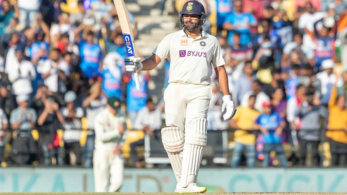 Rohit Sharma