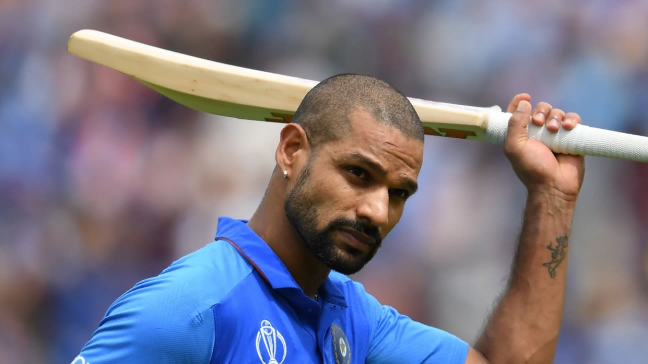 Shikhar Dhawan will play Legends League cricket | Top 10 Hindi Cricket News Today