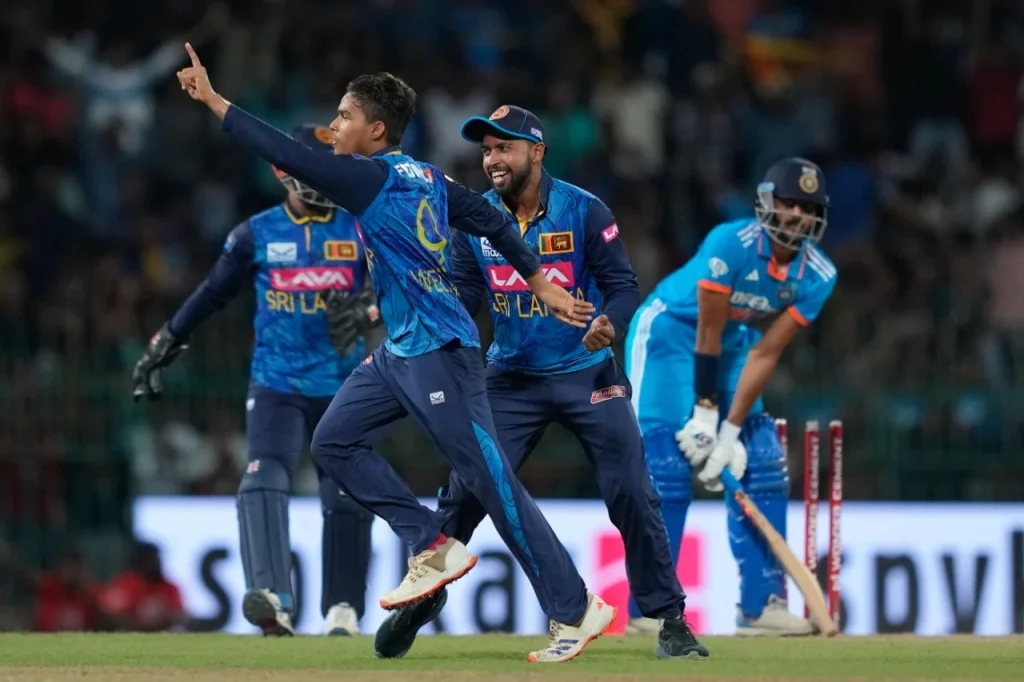 SL vs IND Team India lost in ODI series due to these 3 reasons.