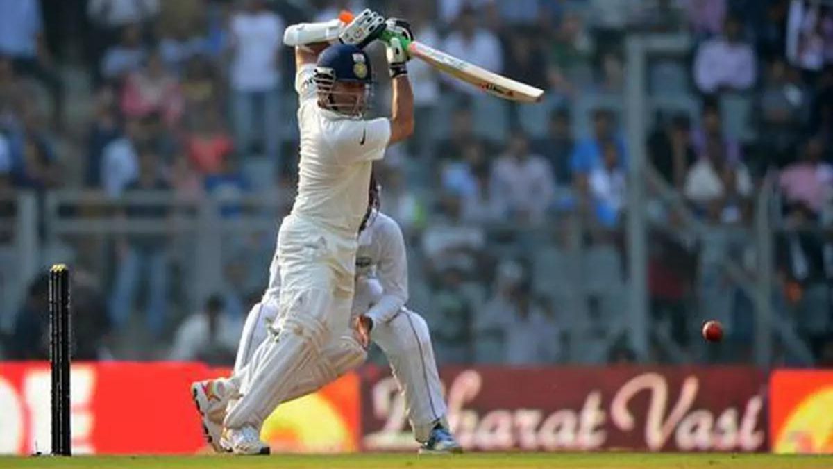 Sachin Tendulkar