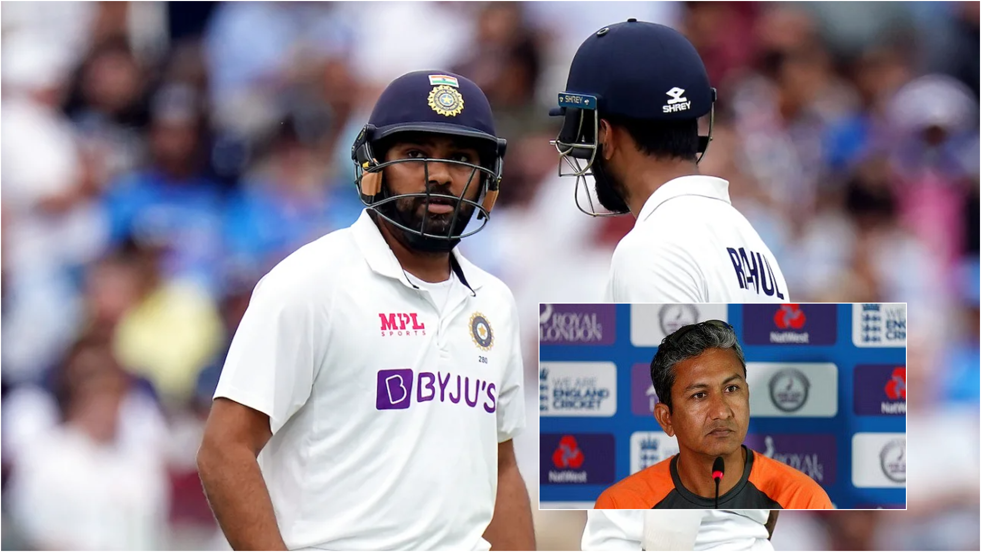 Sanjay Bangar did not give place to Joe Root, Steve Smith and Pat Cummins in the current World Test XI. | Top 10 Hindi Cricket News Today