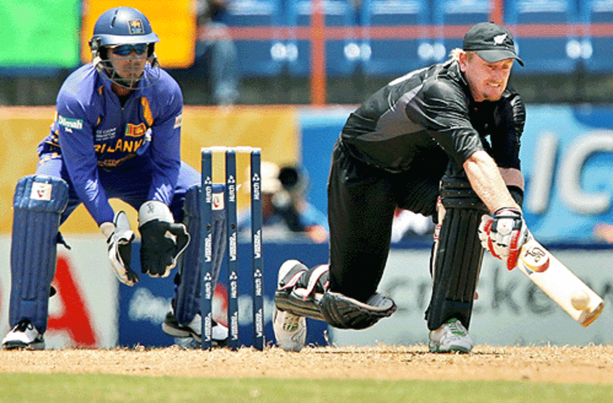 Scott Styris | Top 5 Slowest Centuries in ODI Cricket History