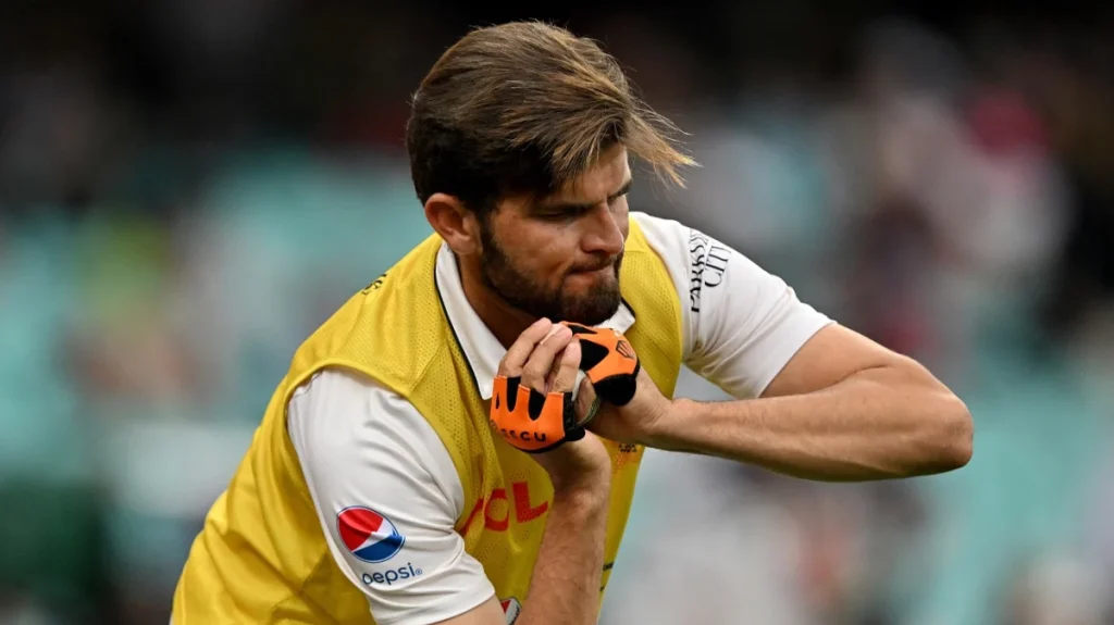 PAK vs BAN 2nd Test: Pakistan Drop Shaheen Afridi For 2nd Test