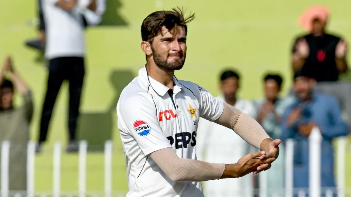 PAK vs BAN 2nd Test: Pakistan Drop Shaheen Afridi For 2nd Test