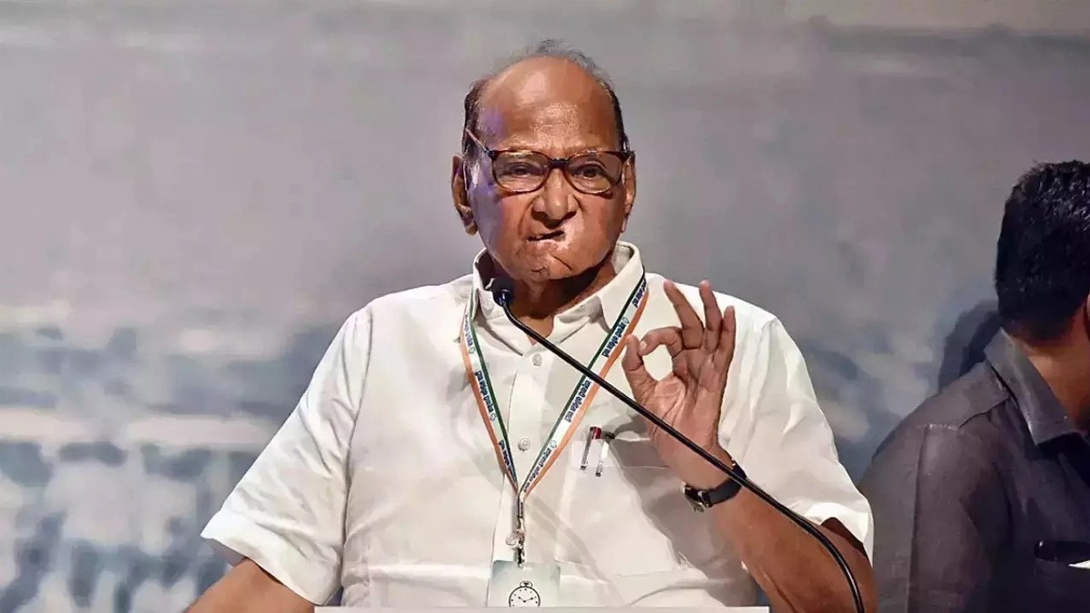 Sharad Pawar