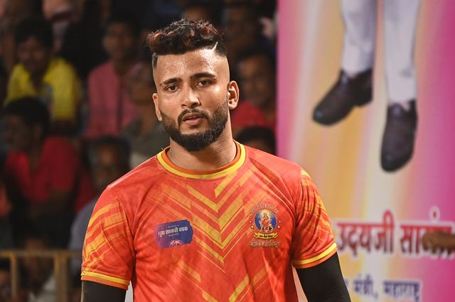 Pirates Team For Pro Kabaddi Leauge 2024 (PKL 2024)