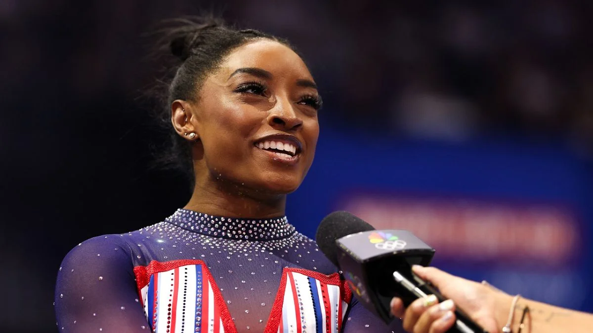 Simone Biles' Journey from Paris Olympics Ends, Know Who is the Star Gymnast