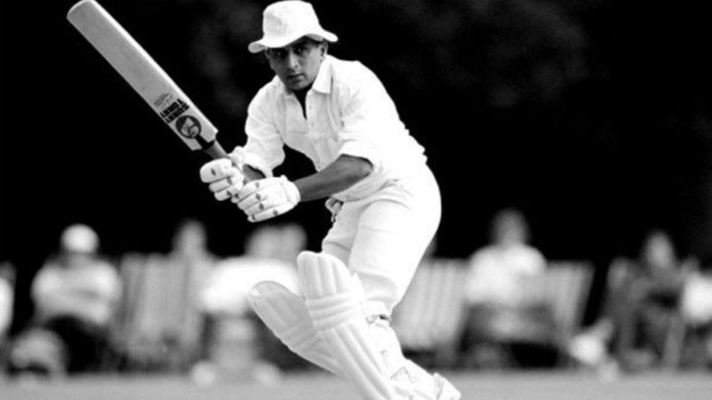 Sunil Gavaskar