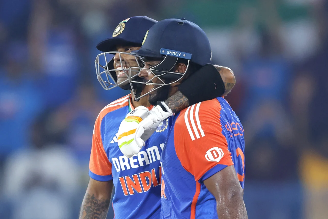 297/6 - IND vs BAN - Highest Team Totals in T20 Cricket