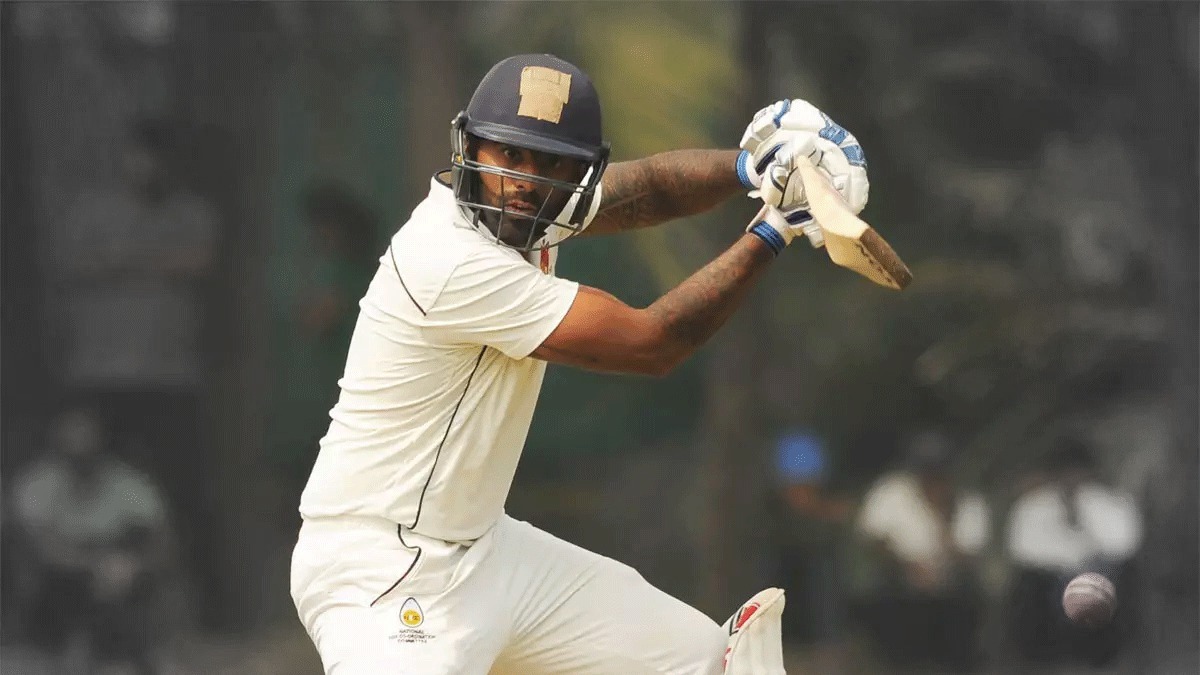 Suryakumar Yadav