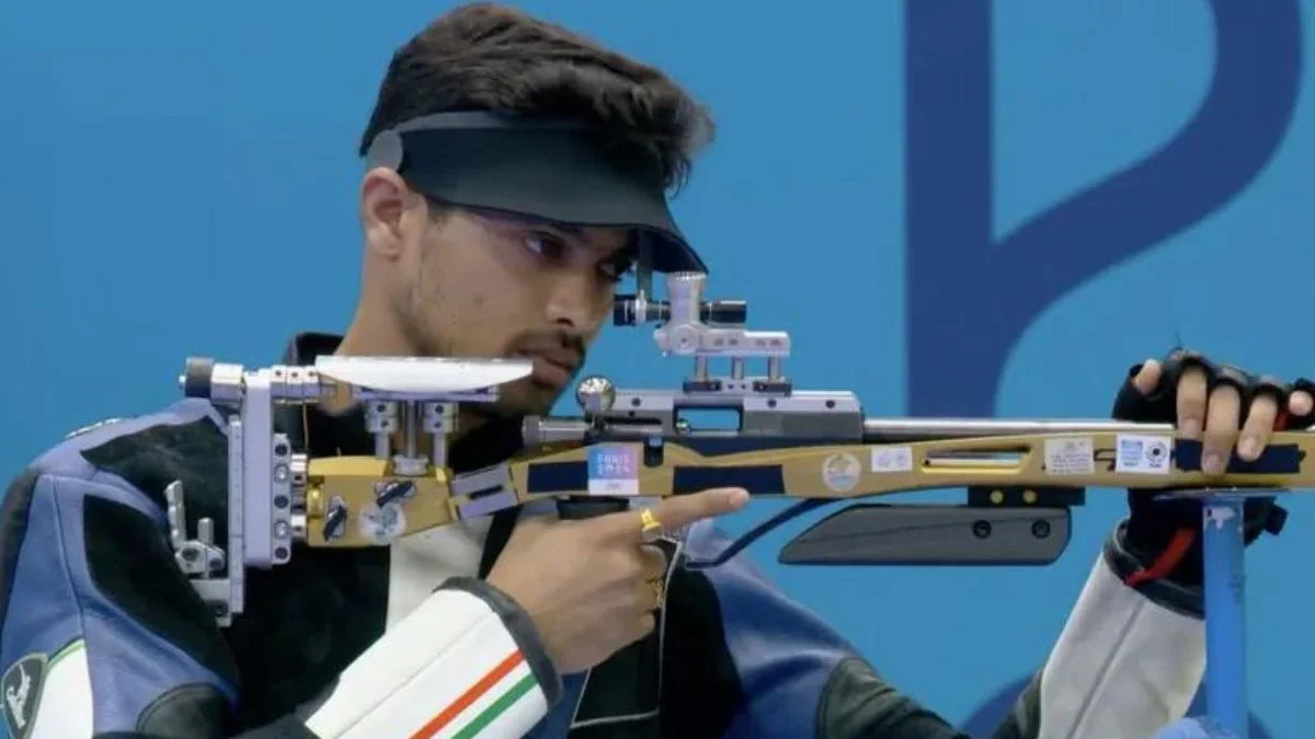 Paris Olympics 2024: Swapnil Kusale get Inspiration from Dhoni's life?