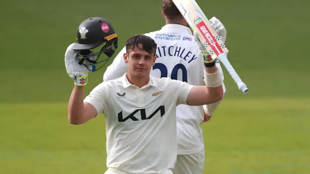 Who is Jamie Smith: कौन हैं जैमी स्मिथ, जिनके सामने गेंदबाजी करने से कतराते हैं गेंदबाज 