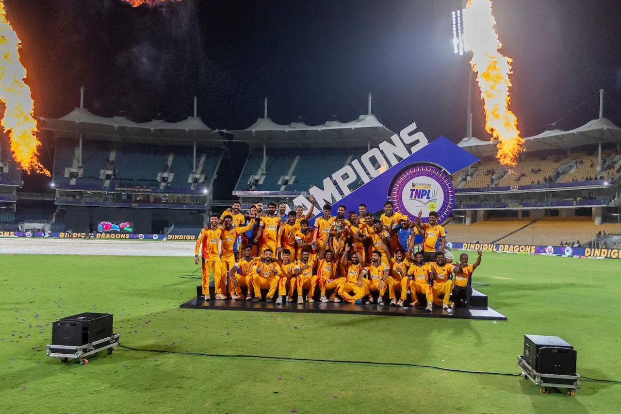TNPL Winners List