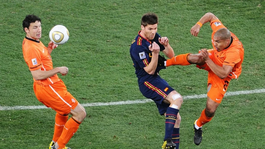 Top 5 Biggest Controversies In The Football History