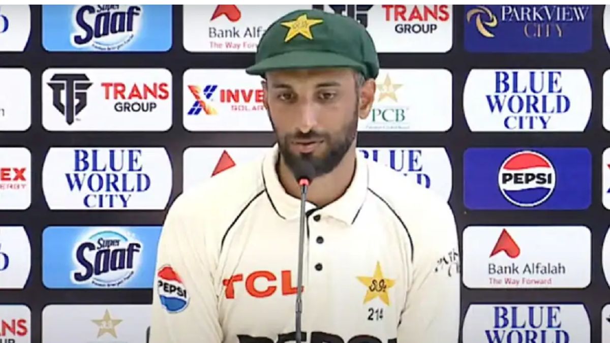 PAK vs BAN 1st Test: शान मसूद की एक गलती पड़ गई पाकिस्तान पर भारी, बांग्लादेश ने बनाए कई रिकॉर्ड्स 